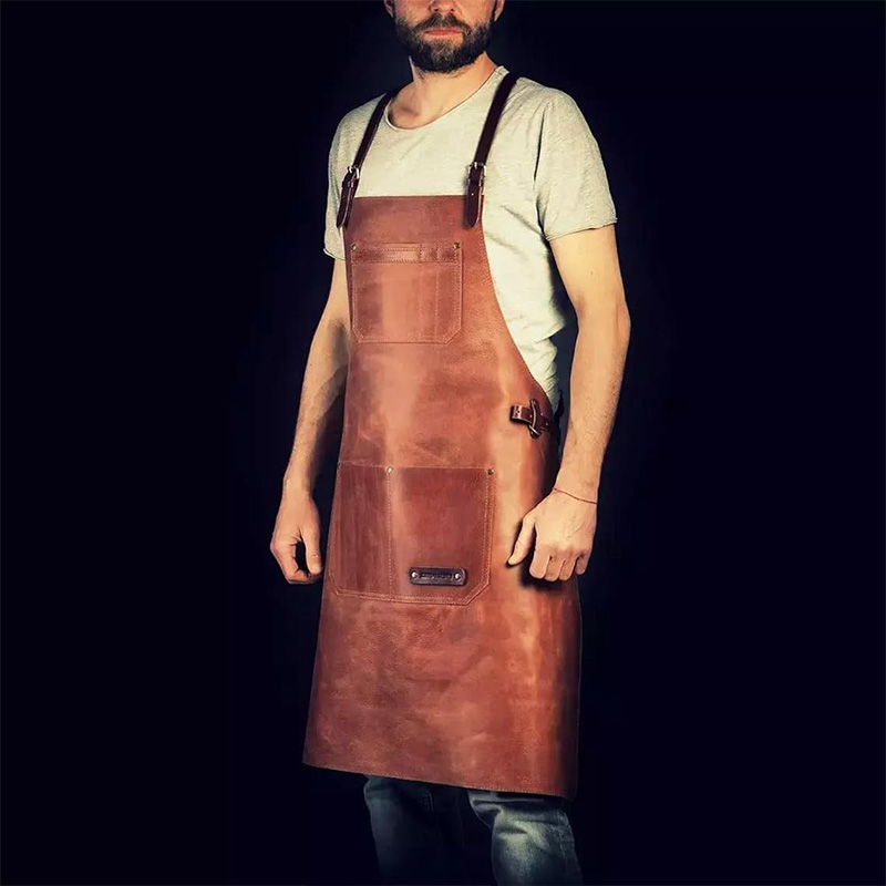 Leather Apron Series