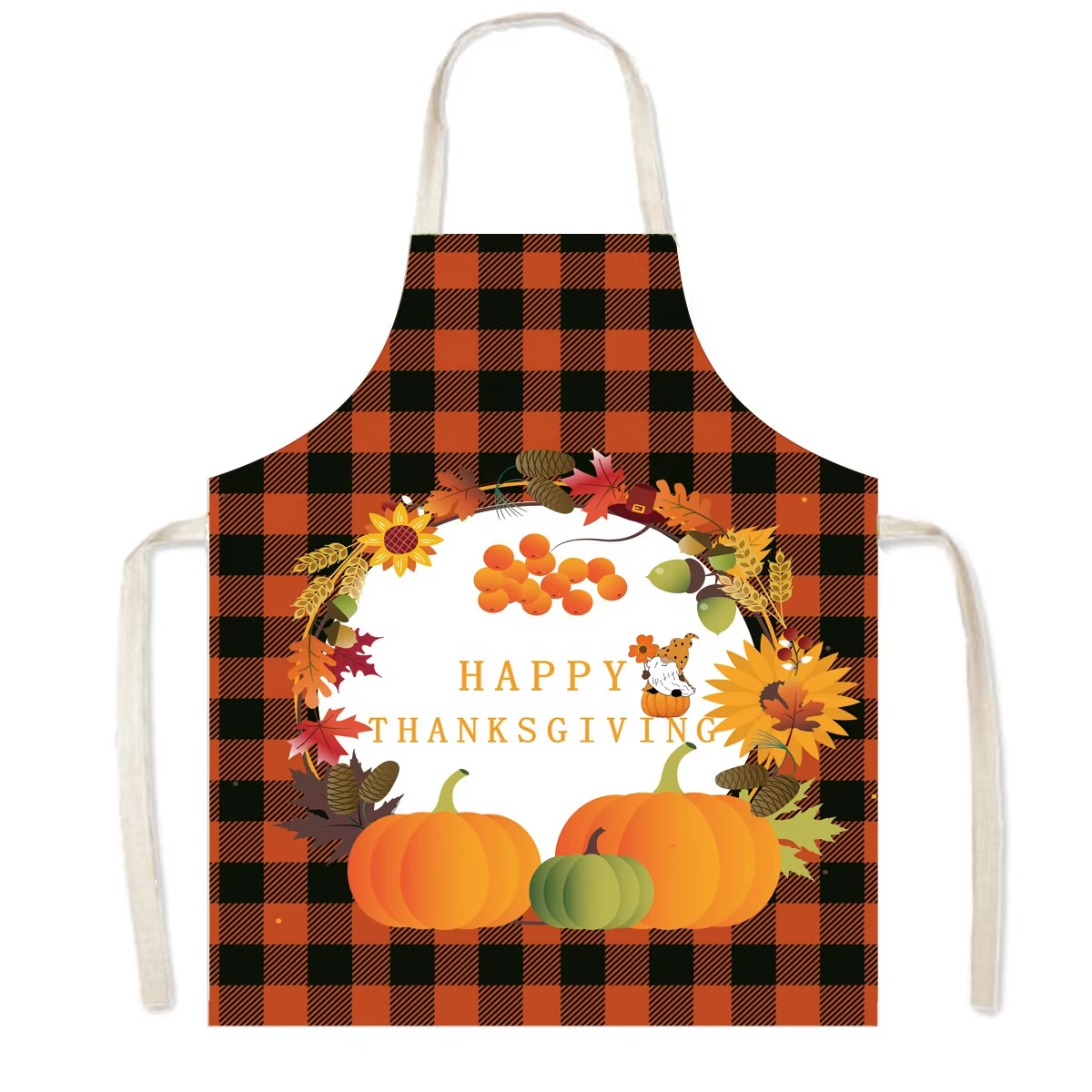 Thanksgiving Day Aprons