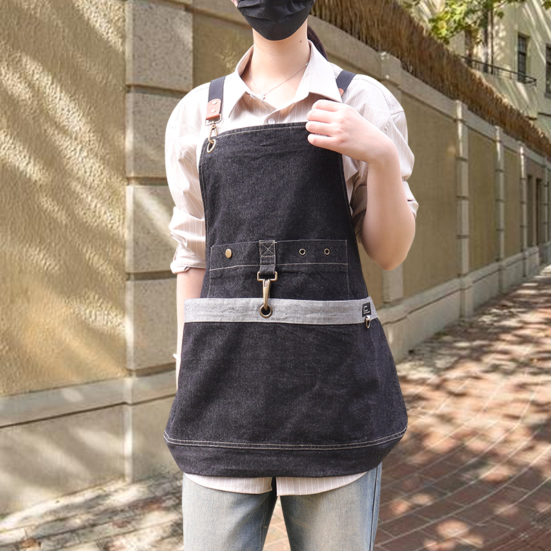 Denim&Jeans Apron Series