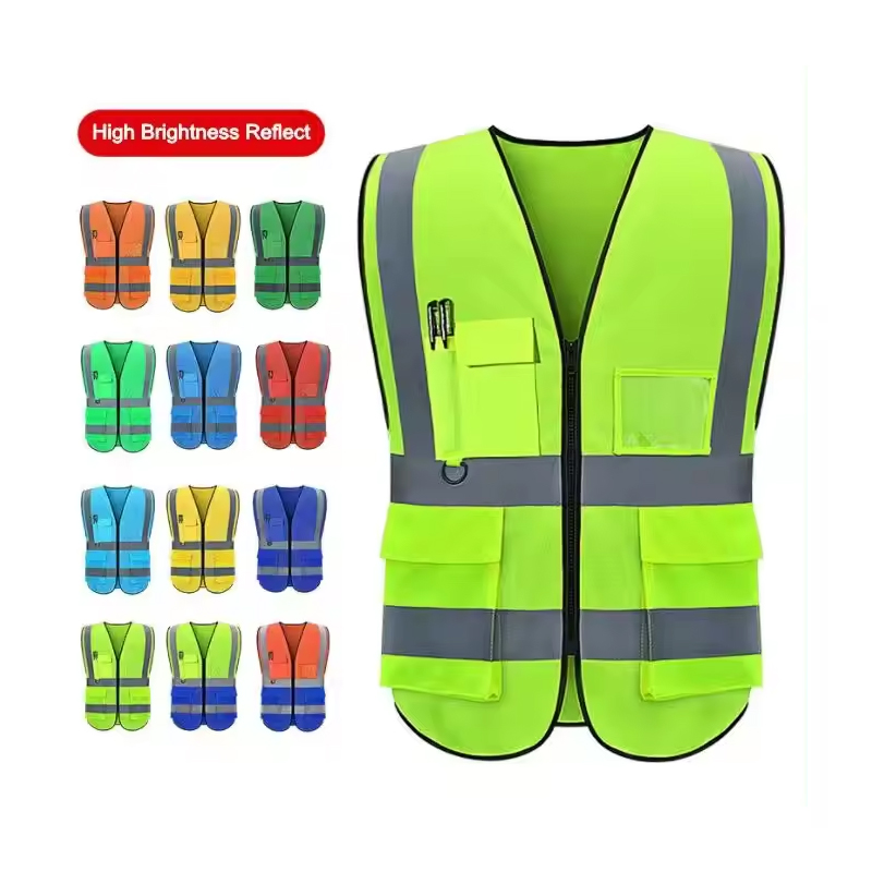 Reflective Safety Vest