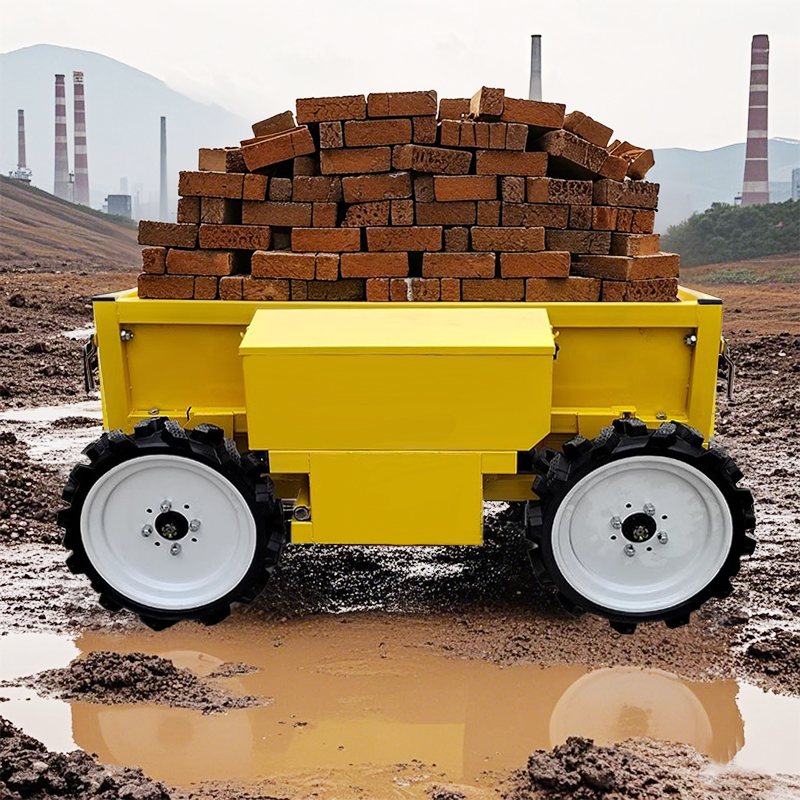 Remote control truck