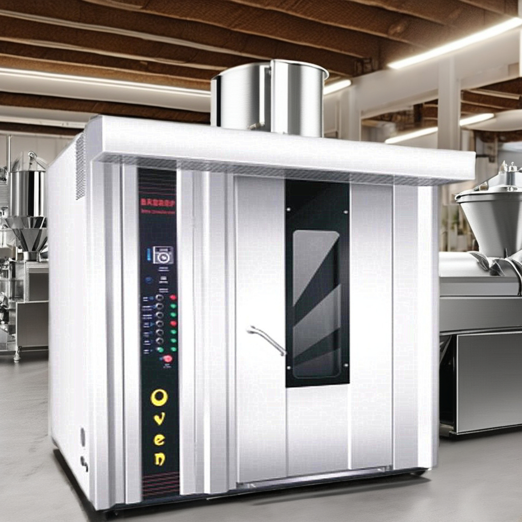 Food machinery