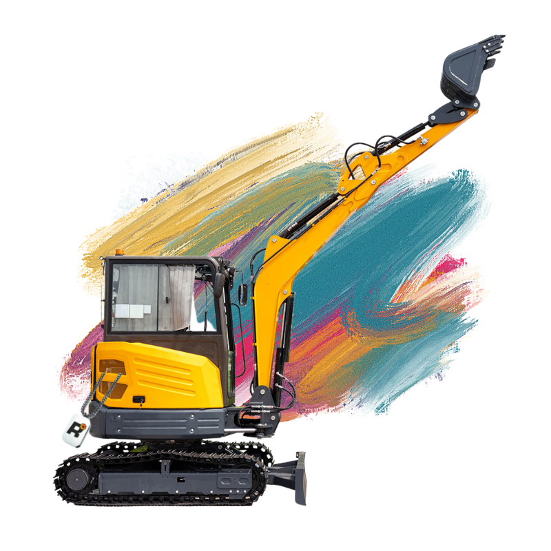 Mini excavator