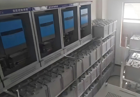 MPPT Solar Controller