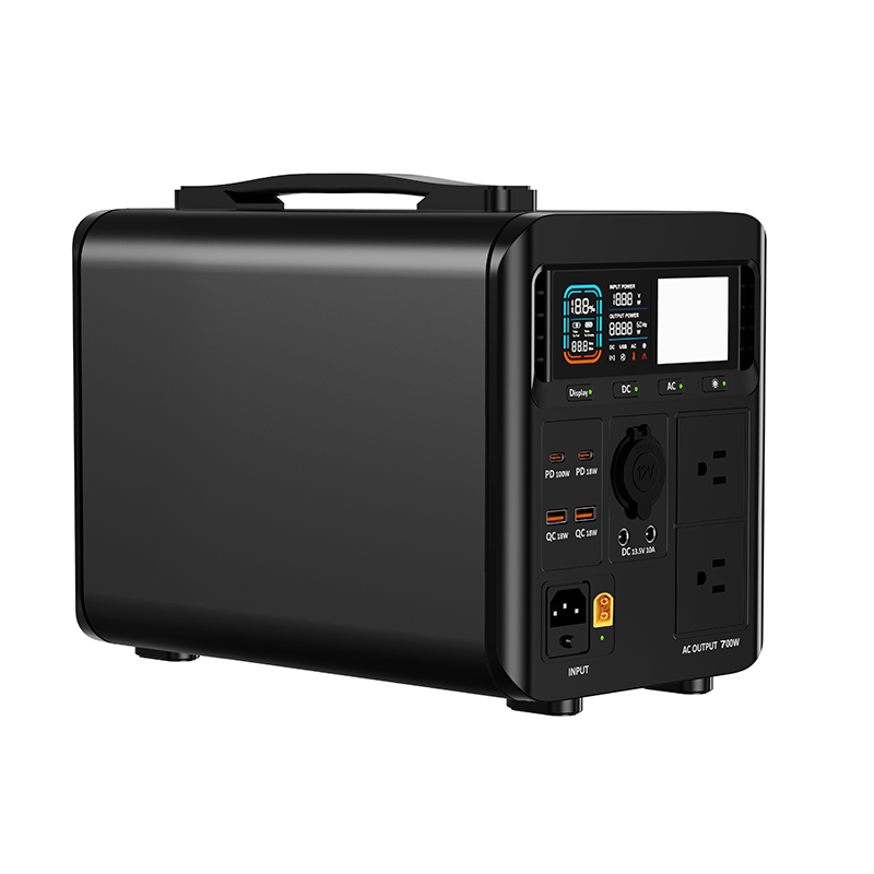 Portable Solar Power System