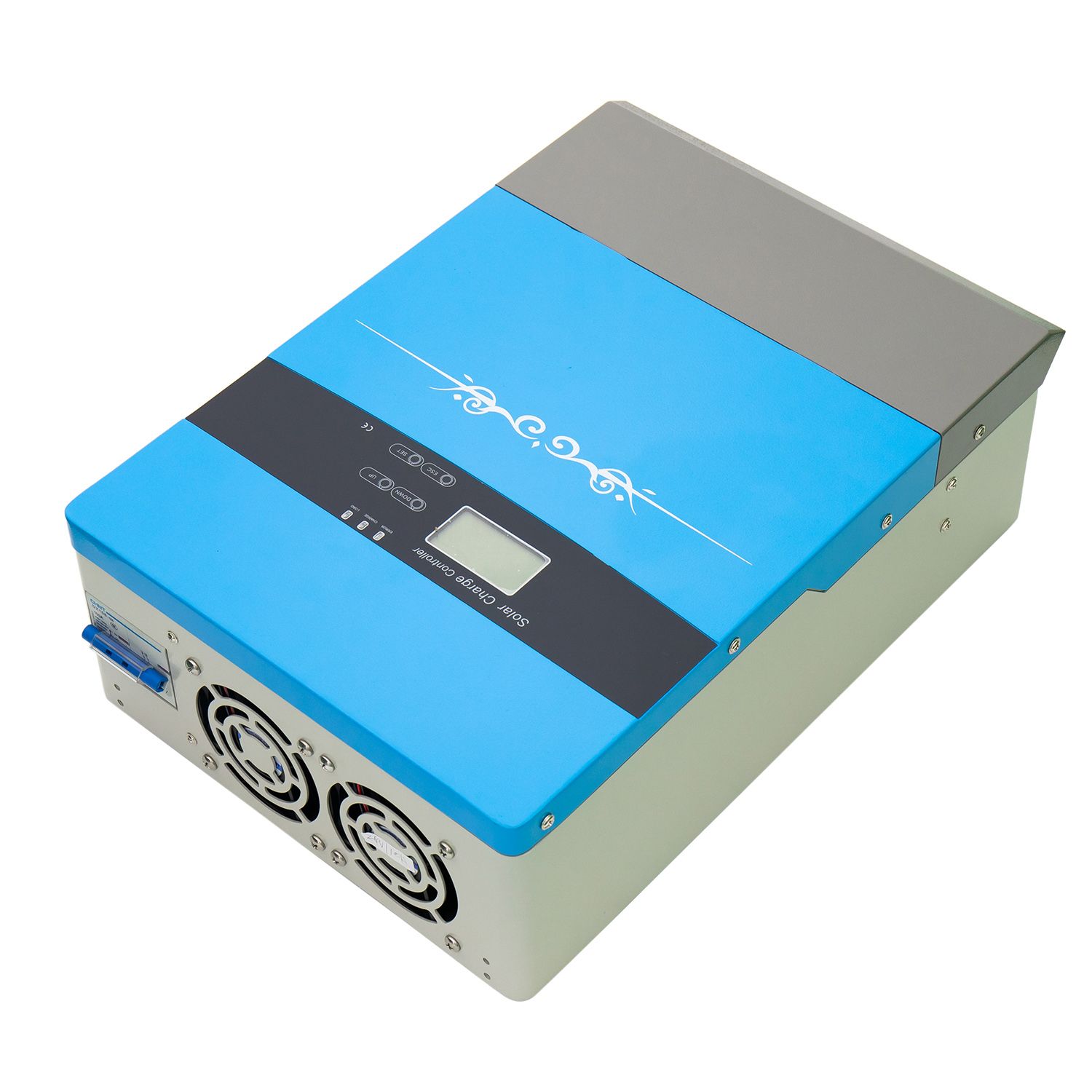 High Voltage Solar Charge Controller