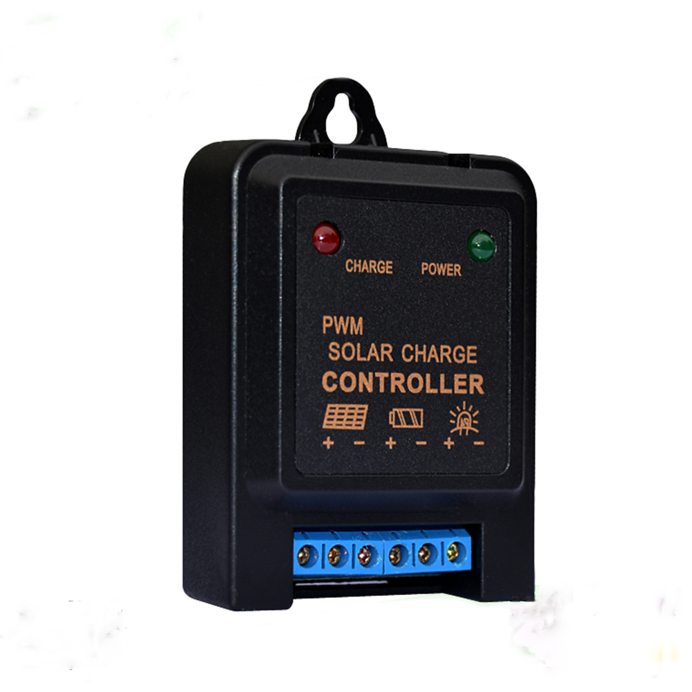 PWM solar charge controller