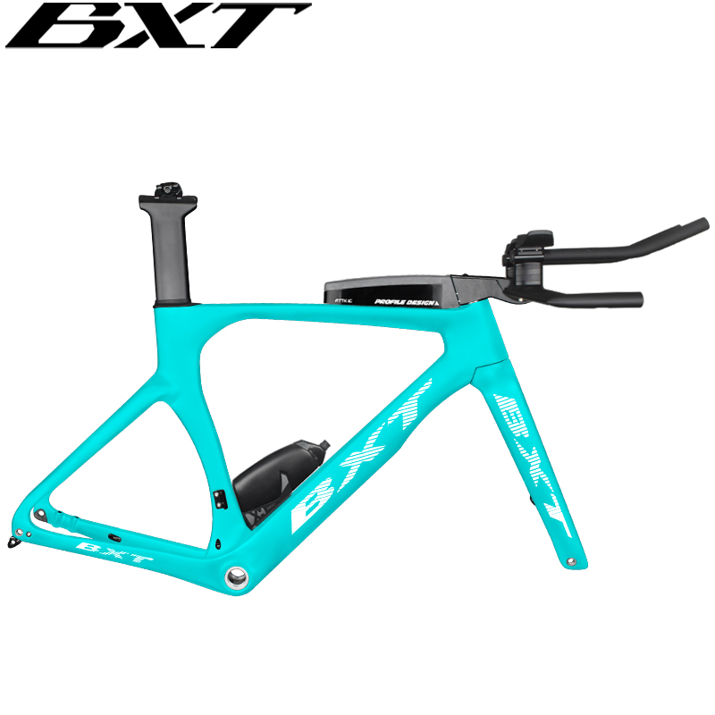 Carbon TT Frame