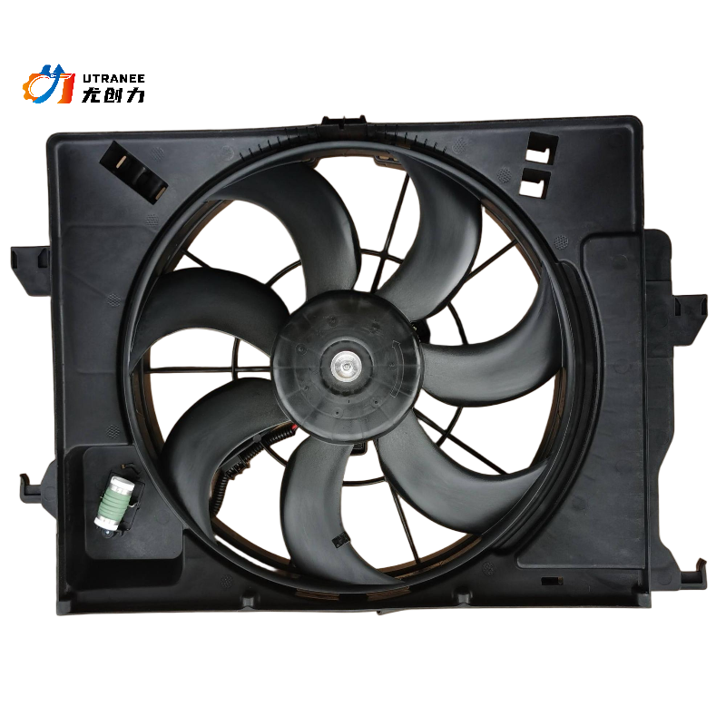 AC Electric Fan