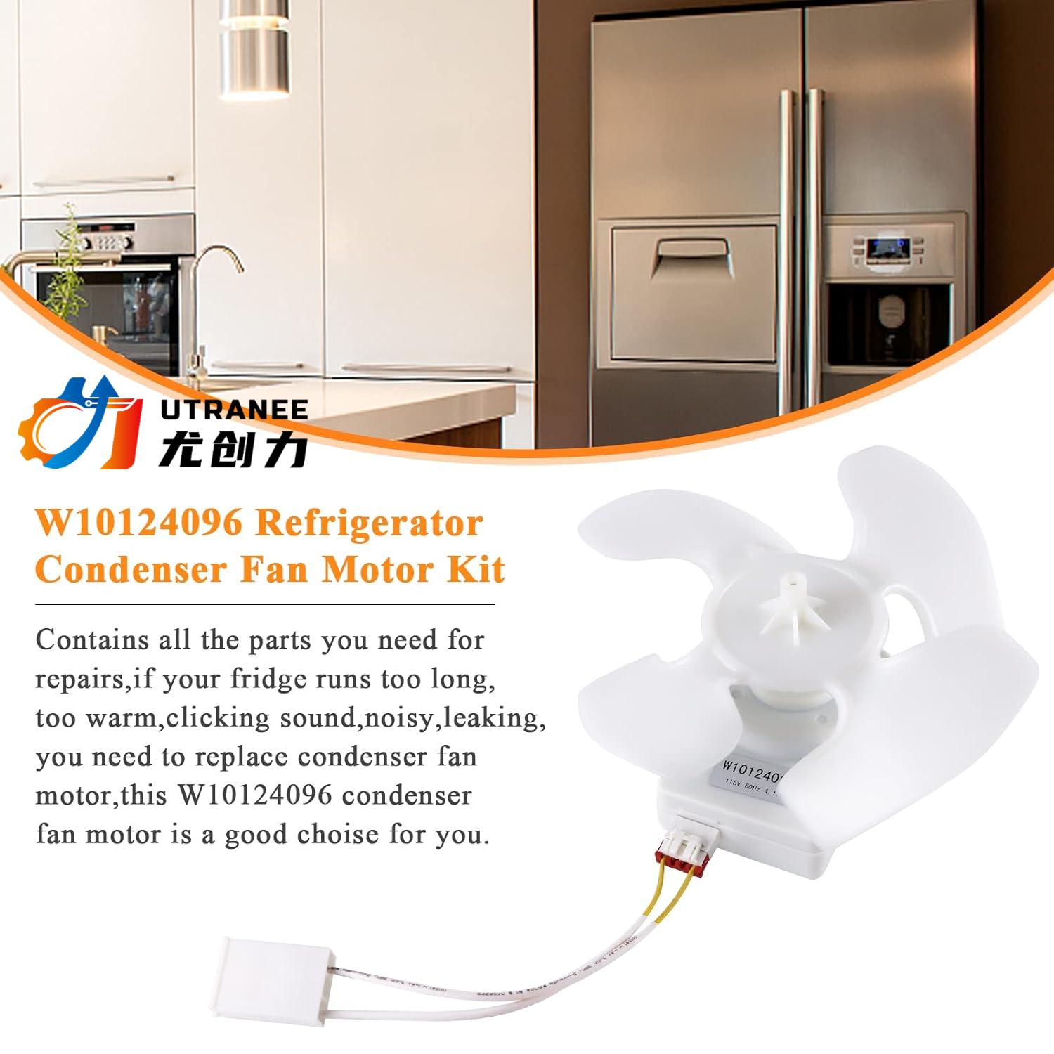 Refrigerator Condenser Fan Motor