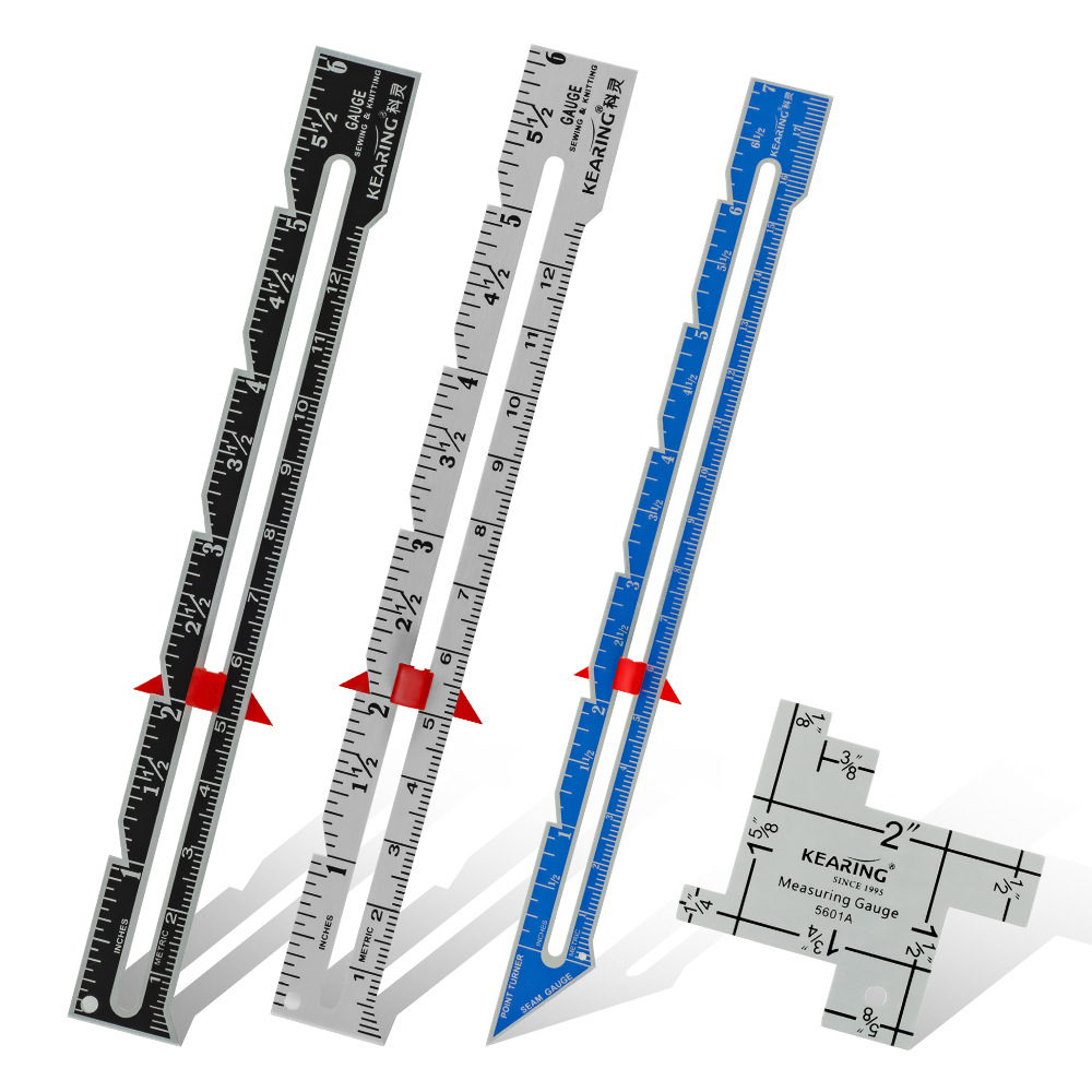 Patchwork Quilting Ruler