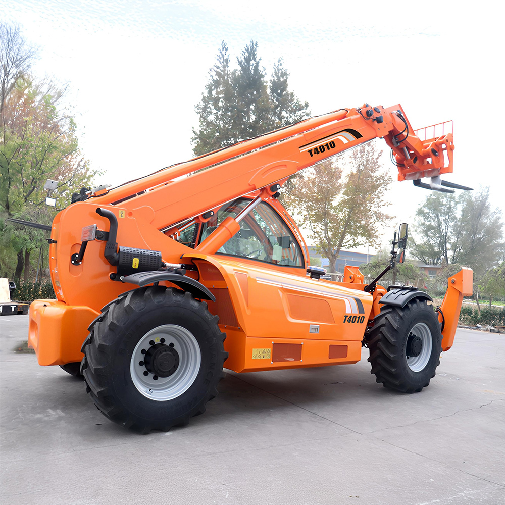 Telehandler