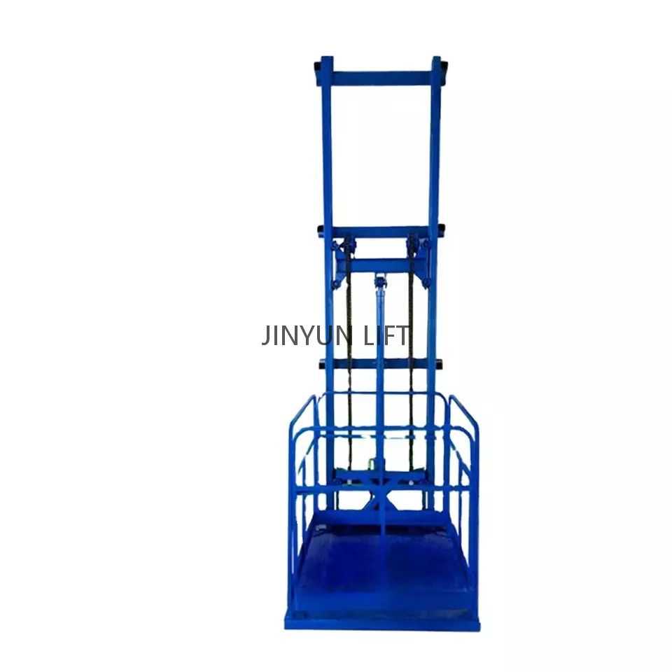 Hydraulic Cargo Elevator