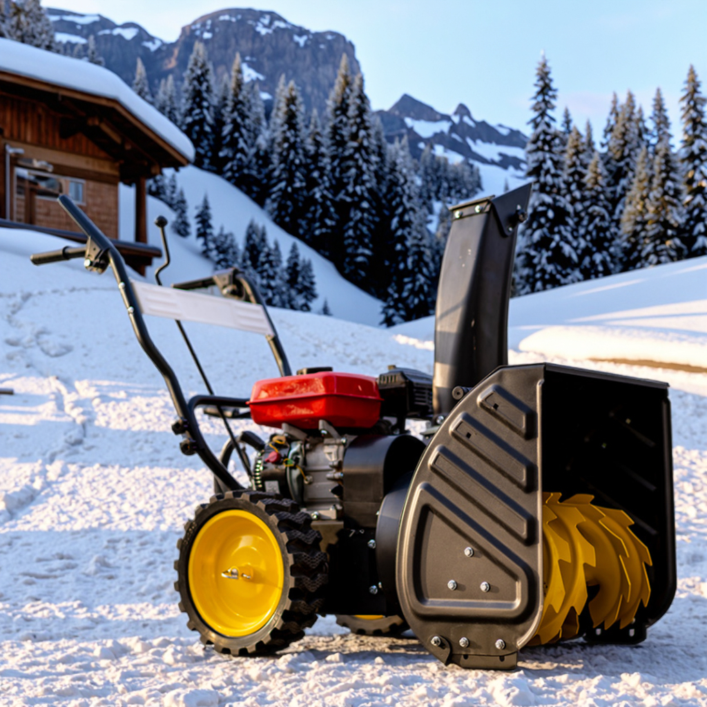 Snow blower