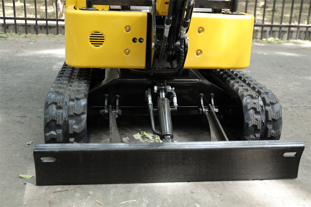 Small Excavator