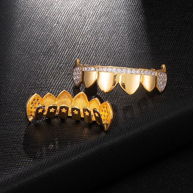 Hip Hop Grillz