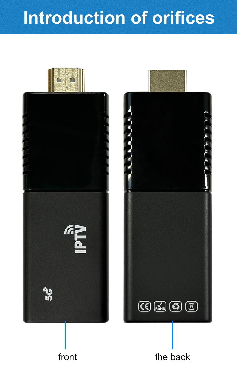 Salange Android TV Box