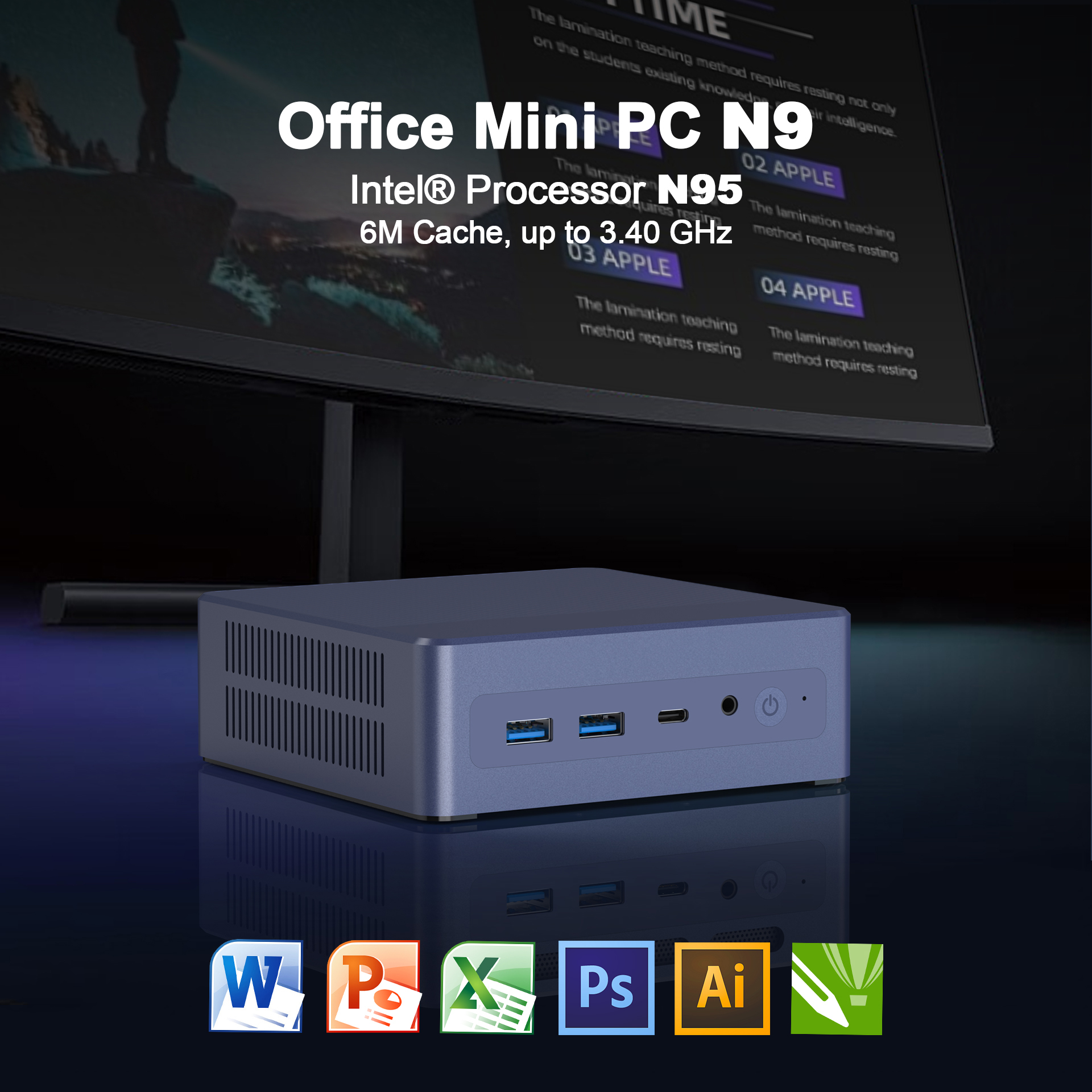Salange Mini PC