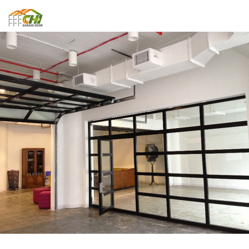 Full View Garage Door