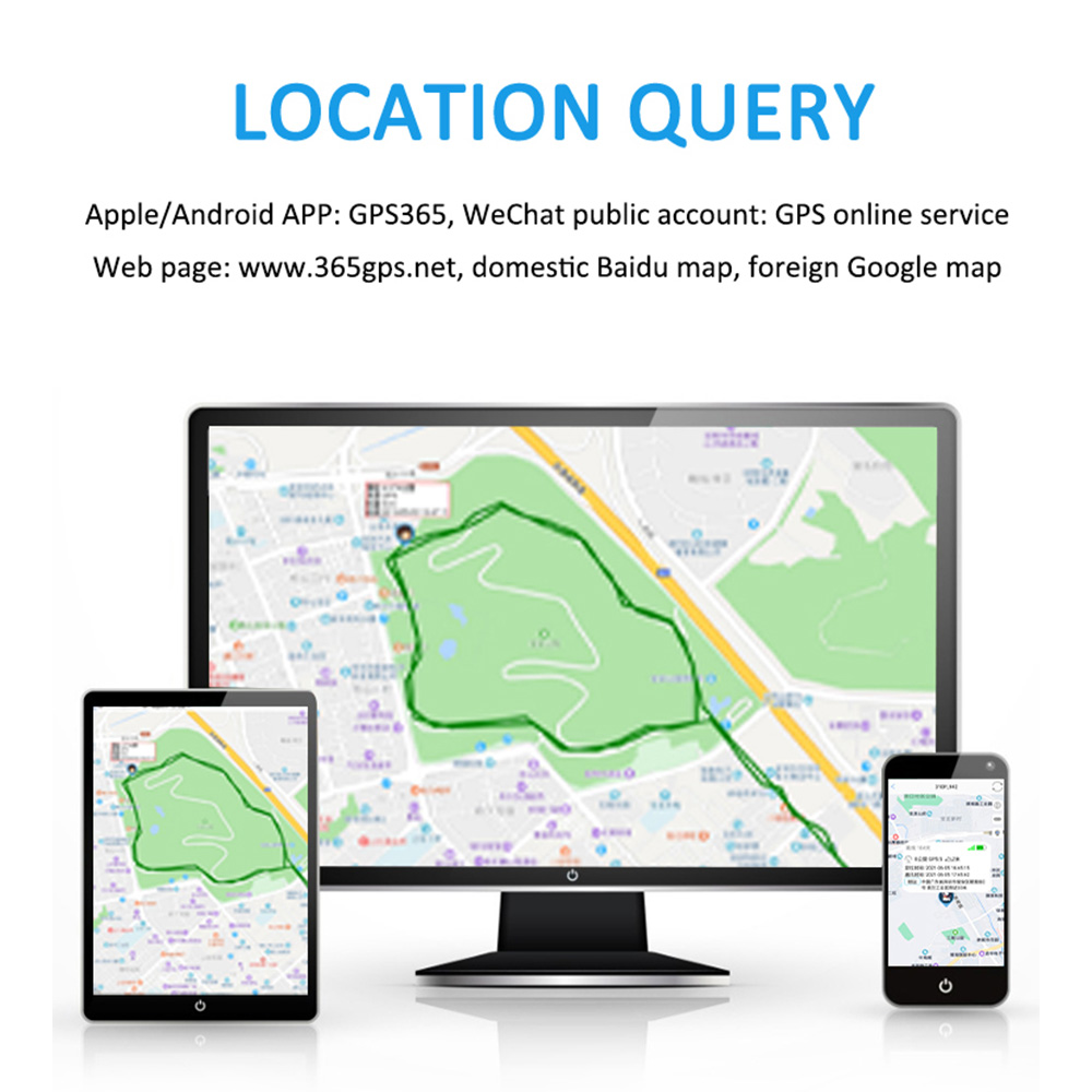 GPS Tracker