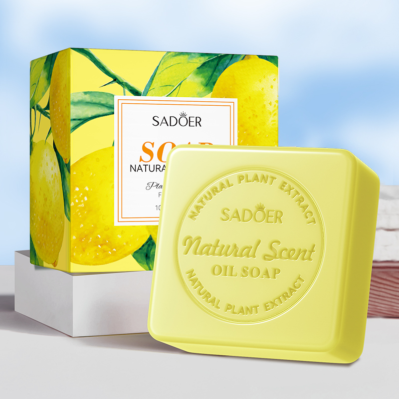 Essential Oil Soap