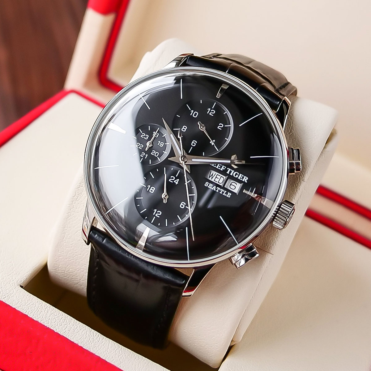 Mechanical Watch