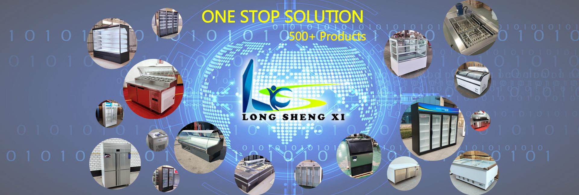 Zhengzhou Longshengxi Trading Co., Ltd.