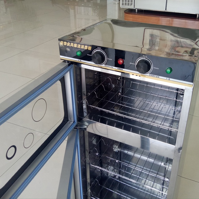 Disinfection cabinet