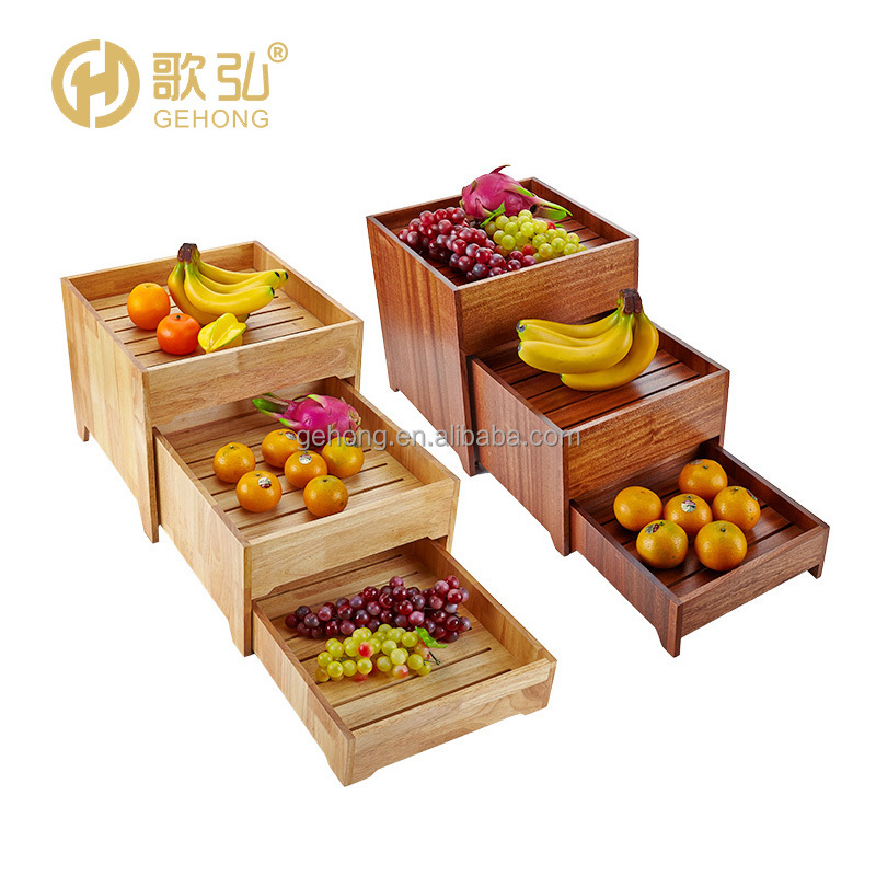 Food display stand