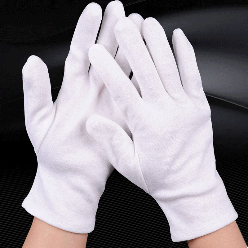 Cotton Gloves