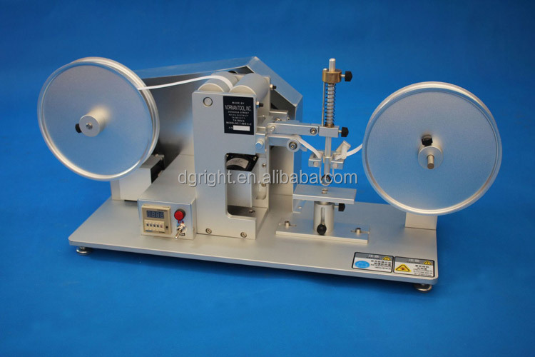Abrasion Test Machine