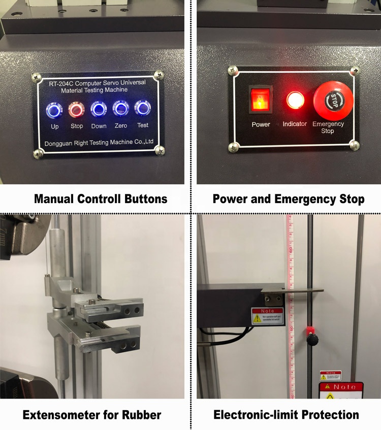 Universal Testing Machine