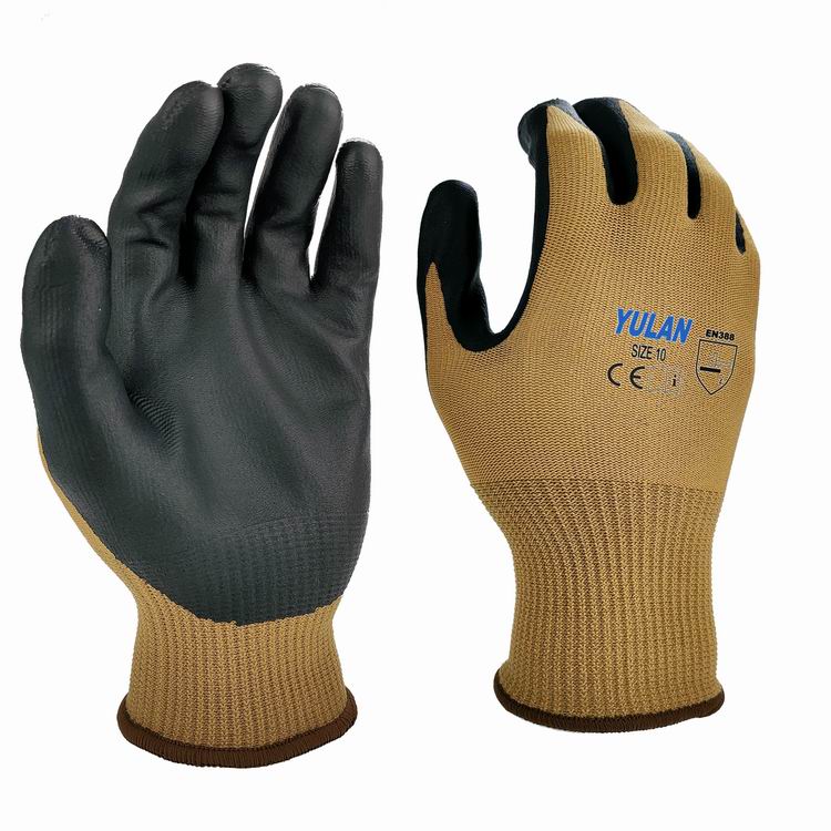 Coated Gloves