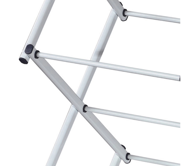 Floor Clothes Drying Rack