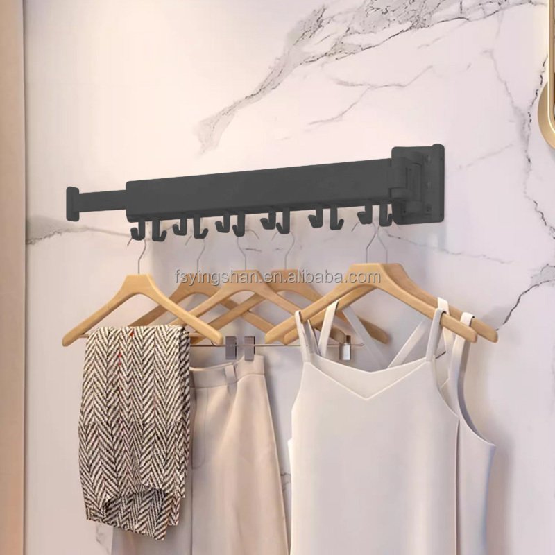 Wall Folding Drying Rack