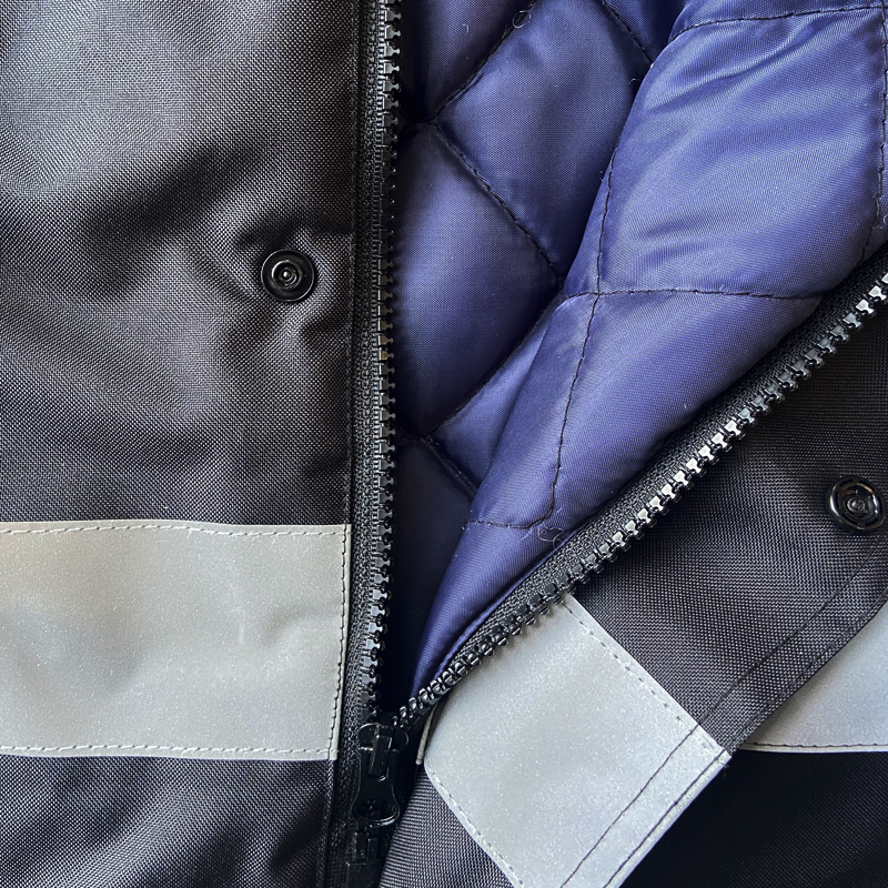 Reflective Safety Jacket