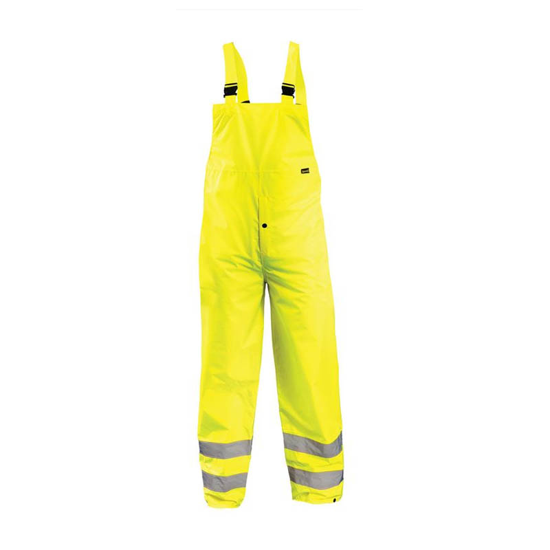 Safety coverall
