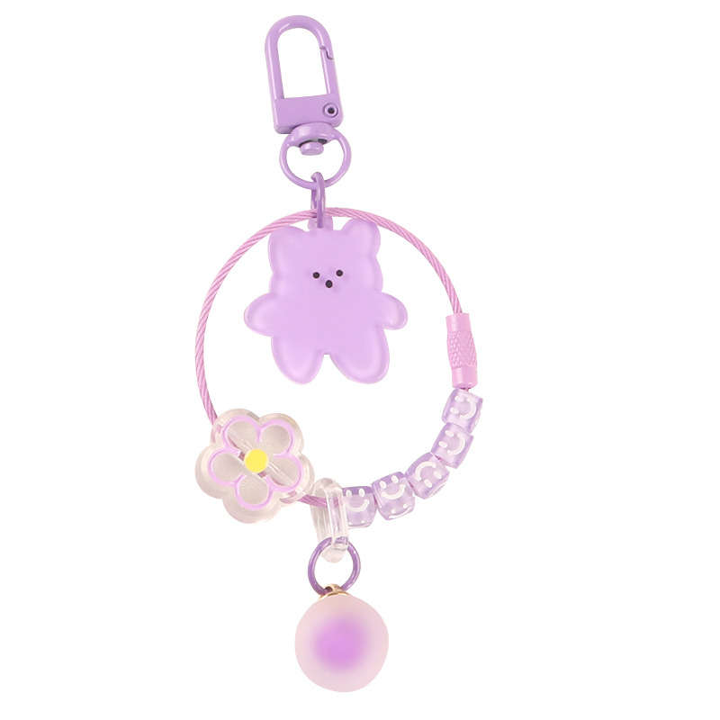 Beads Keychain