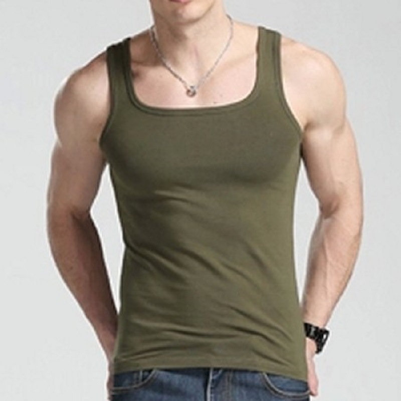 Mens Tank Tops