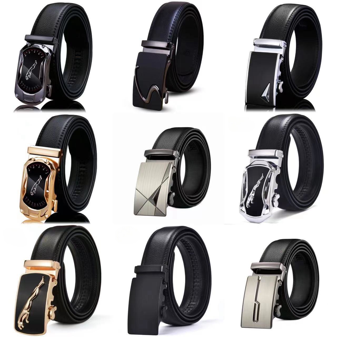 Men Leather Belts