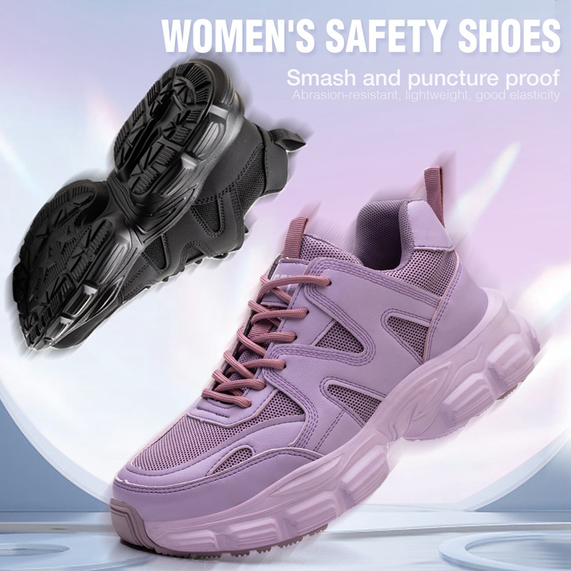 Women's Work Shoes/Boots