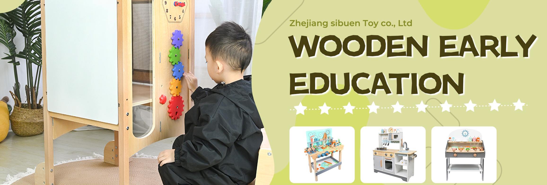 Zhejiang Sibuen Toys Co., Ltd.