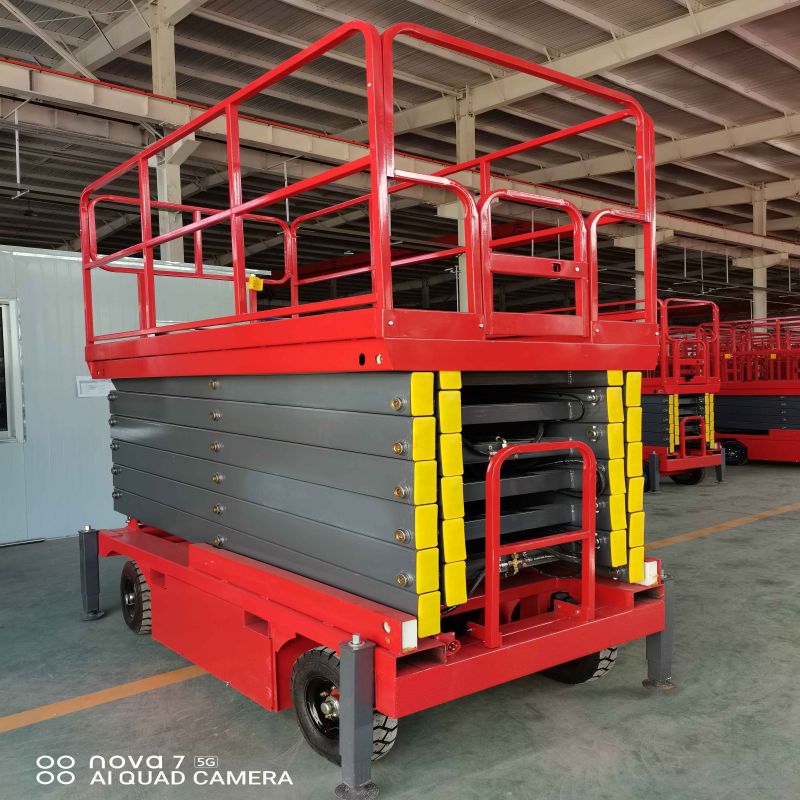 Scissor lift