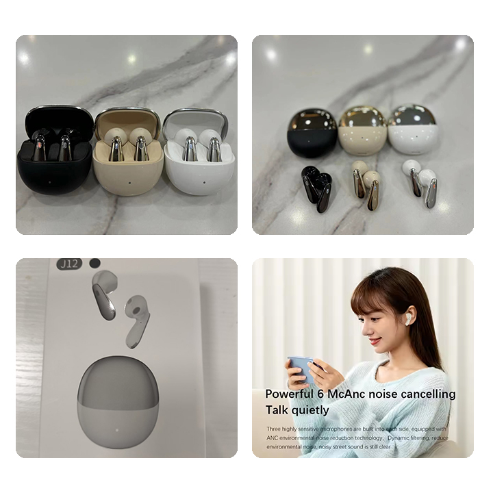 Noise-Cancelling Earphones