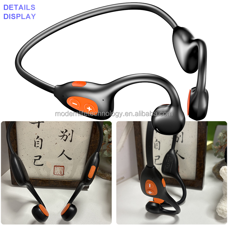 Bone Conduction Headphones