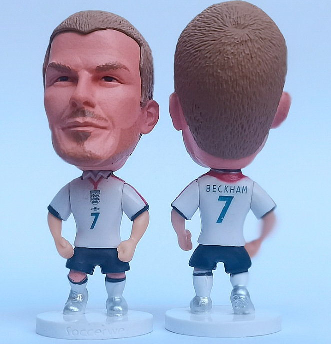 Resin Bobble Heads