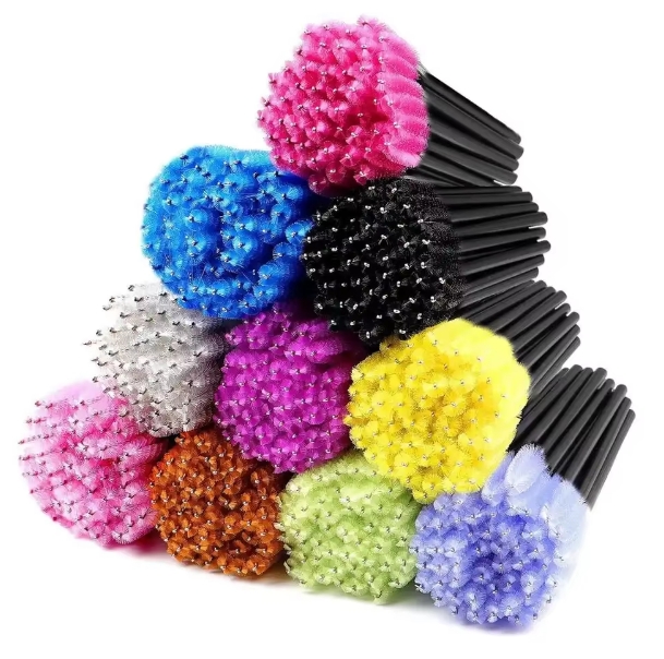 Eyelash Extension Brushes