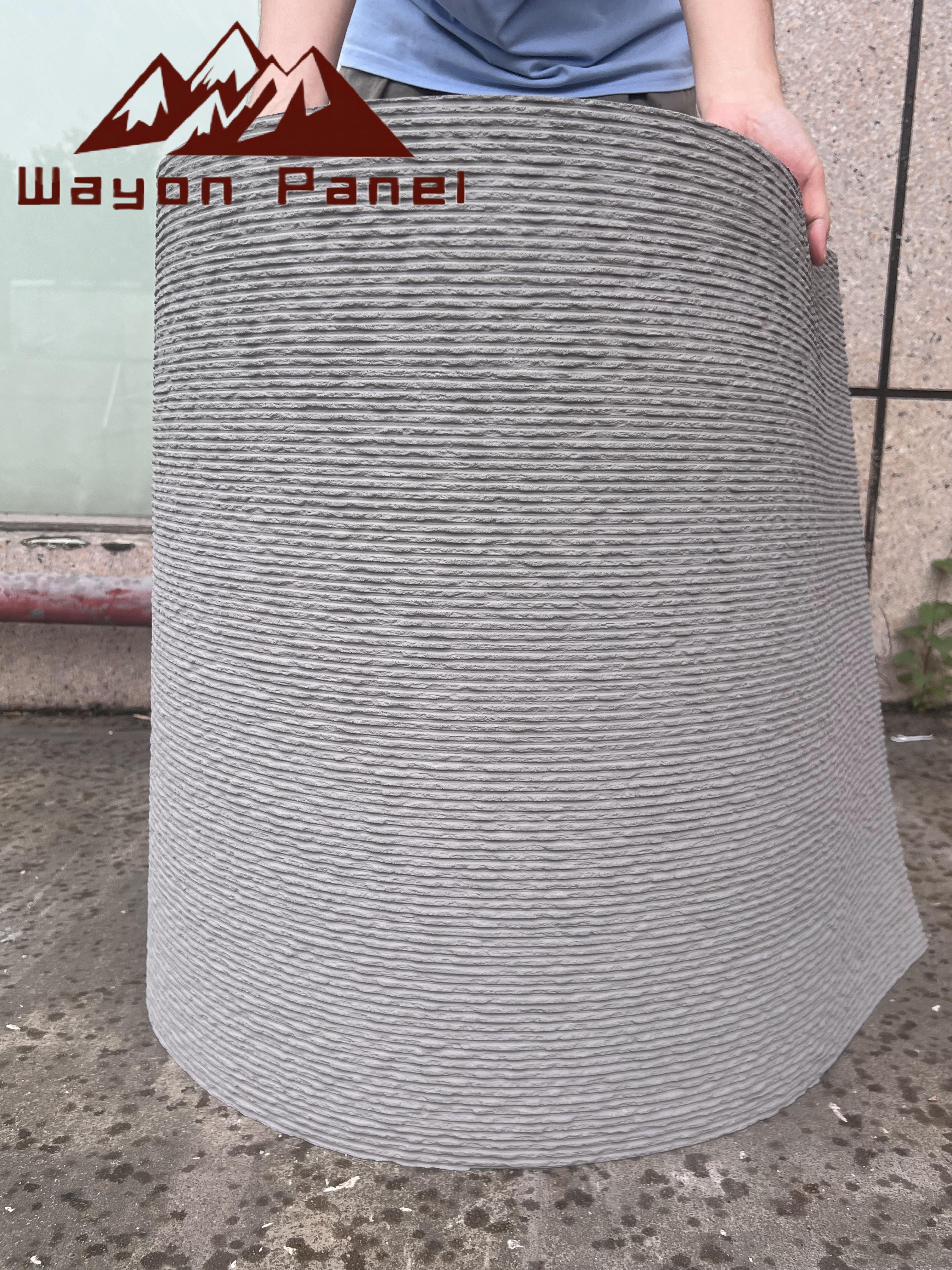 Functional architectural decorative panels