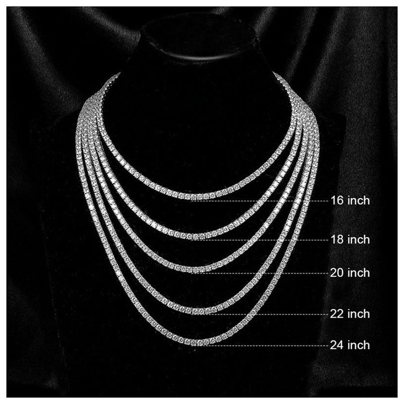 Moissanite Gold Jewelry