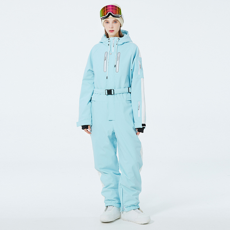 Adult Skiing Jumpsuits